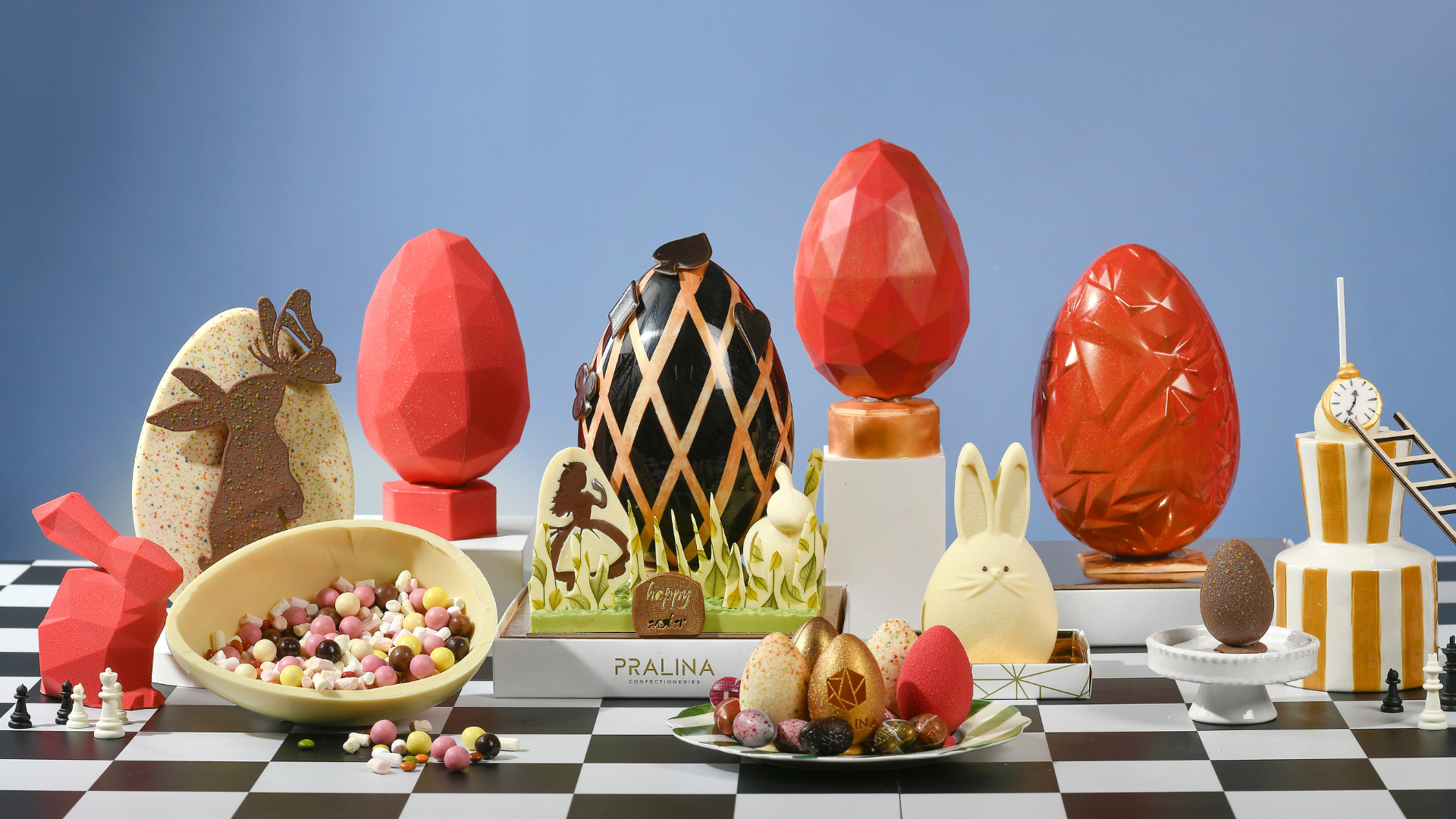 #PralinaFairytale: Easter tasteful journey to Wonderland