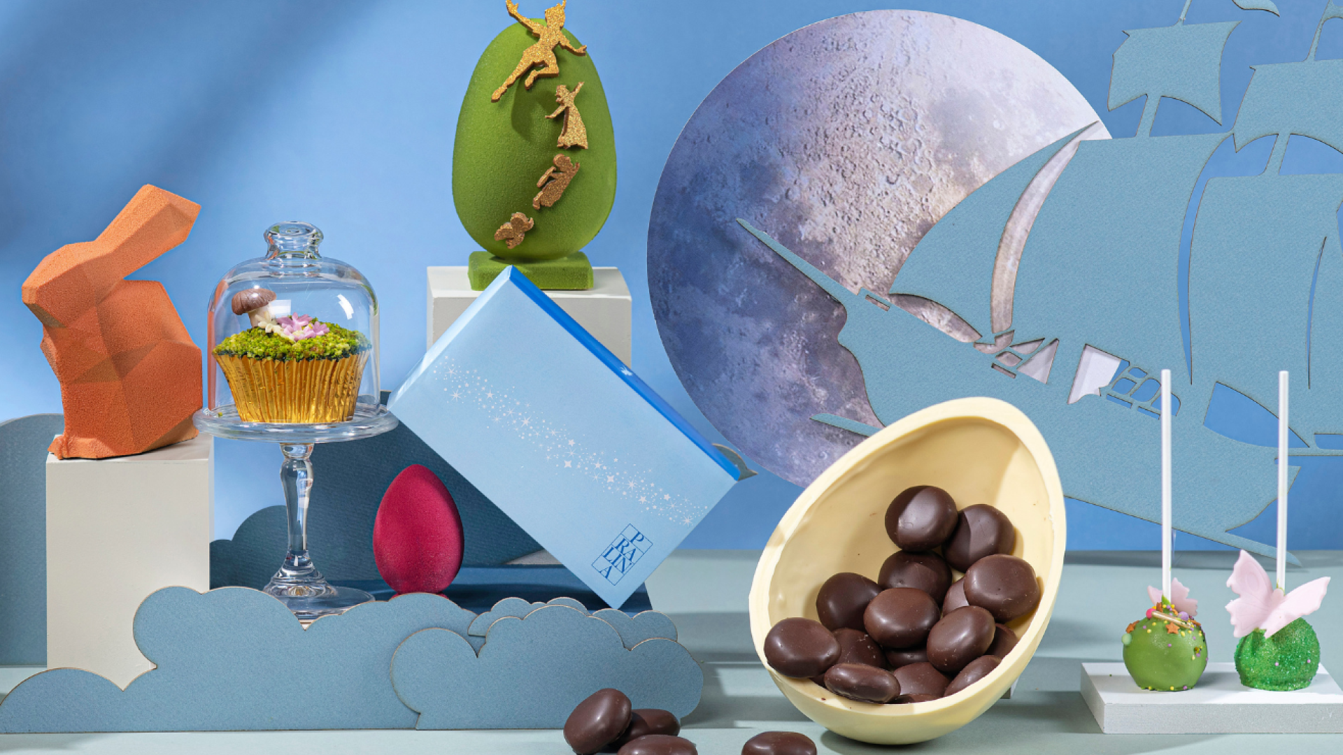 Easter Collection | #TasteOfNeverland