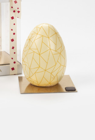 Diamond Chocolate Egg