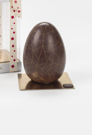 Diamond Chocolate Egg