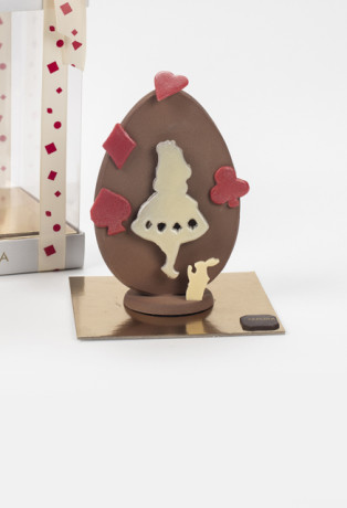 Fantasy Chocolate Egg