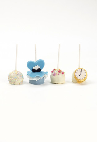 Easter Cake Pops
