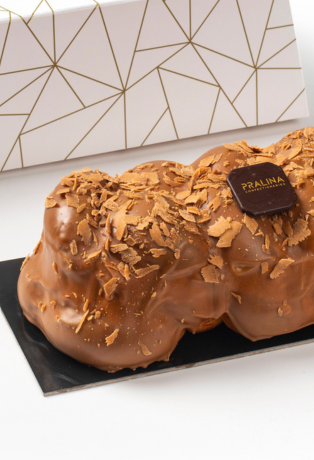 Tsoureki Caramel