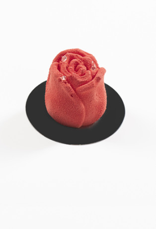 Valentine's Rose Napolitaine