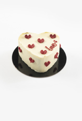 Valentine's Brownie