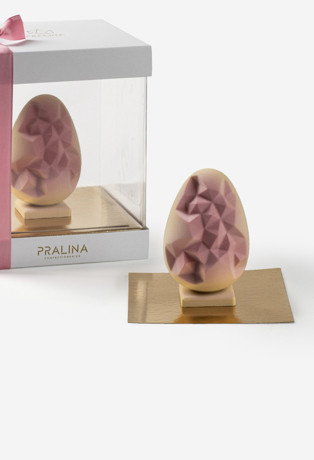 Diamond Treasure Chocolate Egg