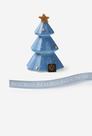 Midnight Chocolate Tree