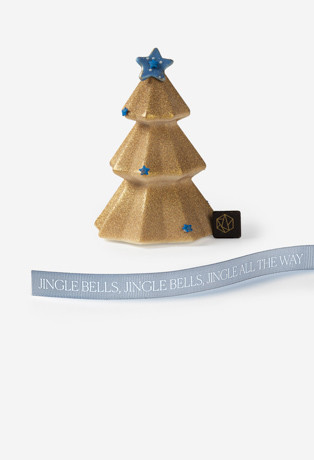 Celestial Glow Chocolate Tree