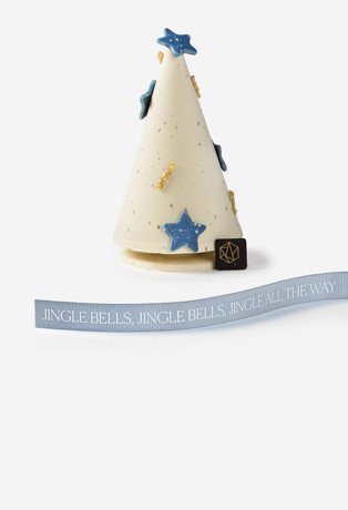 Radiant Star Chocolate Tree