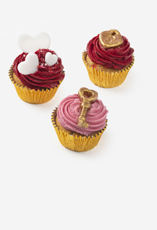 Valentine's Cupcakes