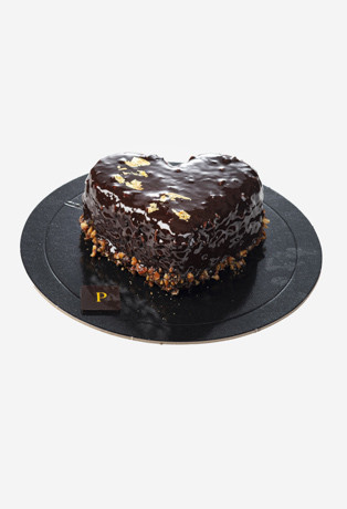 Valentine's Crunchy