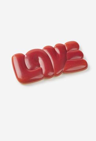 LOVE Chocolate Bar