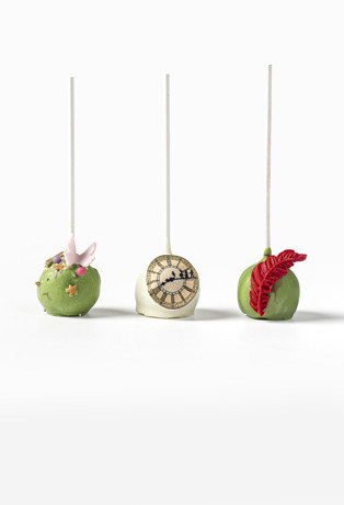 Easter Cake Pop
