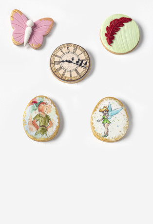 Easter Sablé Cookie