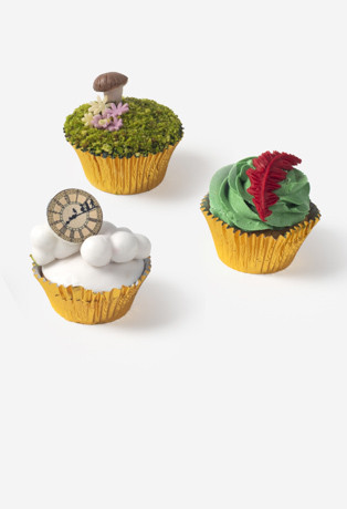 Easter Cupcake