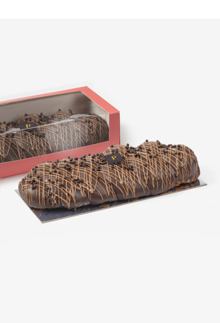 Nutella Tsoureki