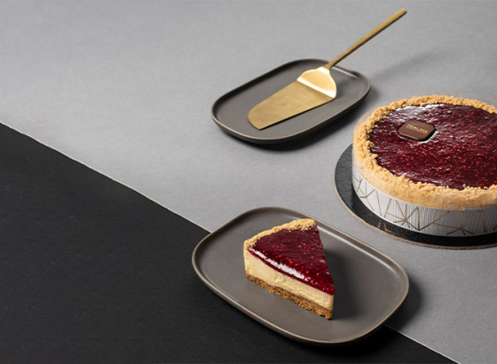 Crème Brûlée Cheesecake