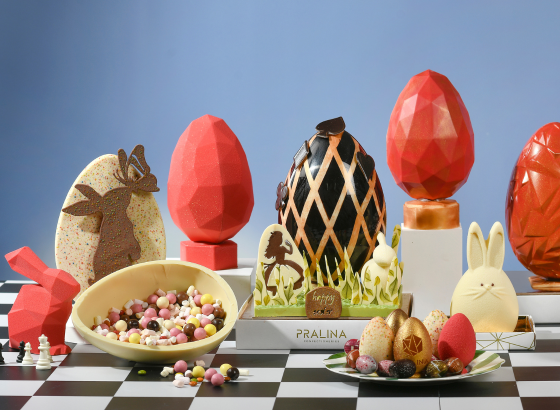 #PralinaFairytale: Easter tasteful journey to Wonderland