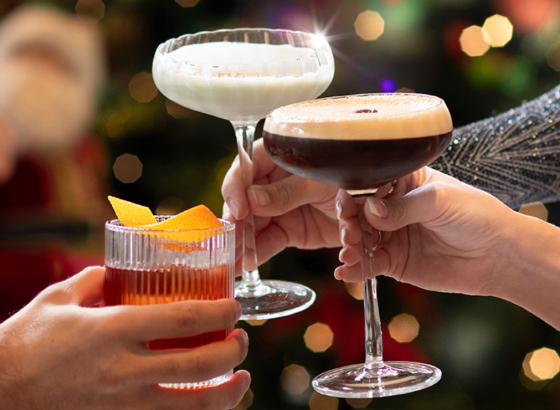 Pralina Experience: The ultimate all-day festive destination