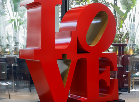 Romantic Escape | Valentine’s Special Menu