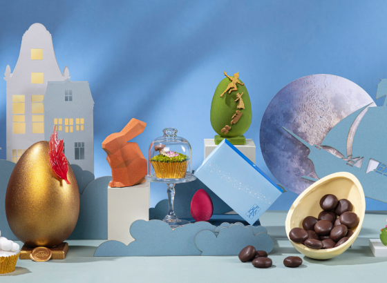 Easter Collection | #TasteOfNeverland