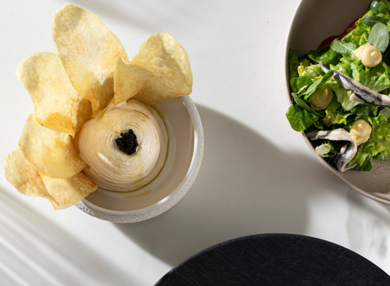 Pralina Experience: Reinventing itself through a new culinary philosophy