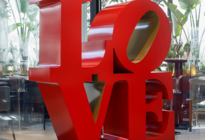 Romantic Escape | Valentine’s Special Menu