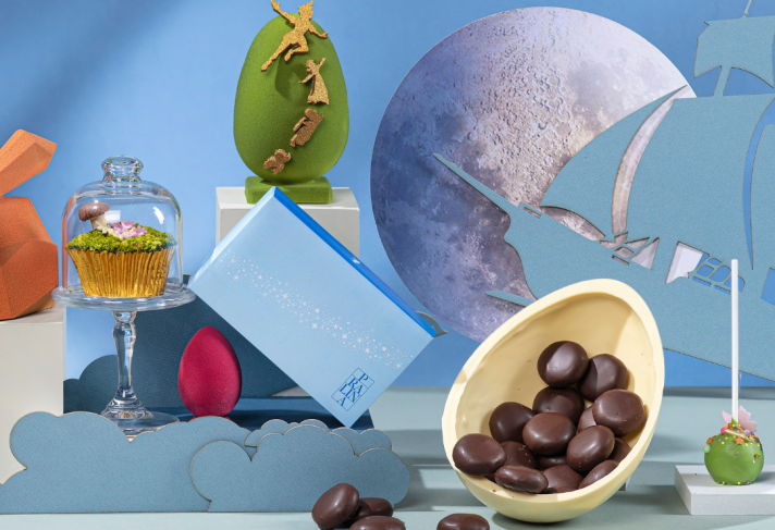 Easter Collection | #TasteOfNeverland