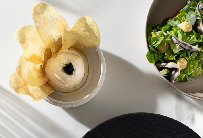 Pralina Experience: Reinventing itself through a new culinary philosophy