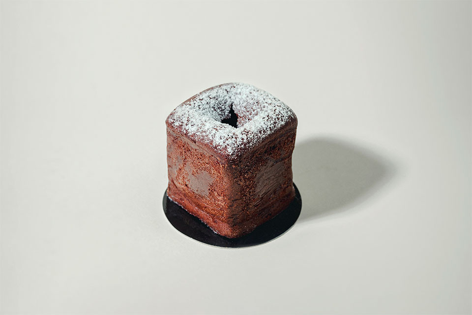 Lava Soufflé