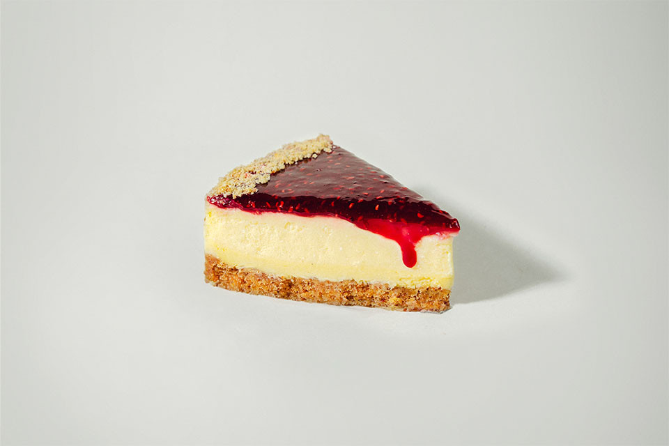 Crème Brûlée  Cheese Cake