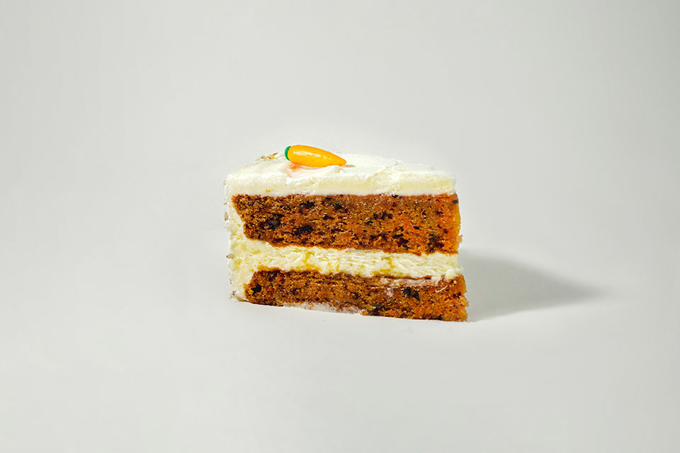 American Carrot Cake