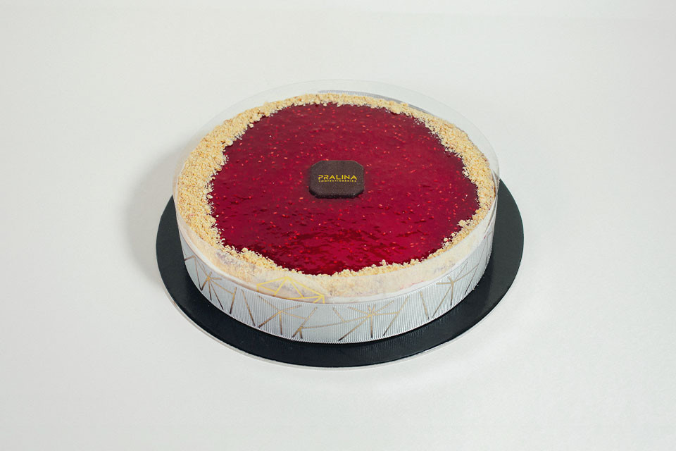 Crème Brûlée Cheese Cake