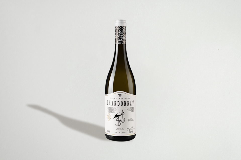 Karipidis Chardonnay