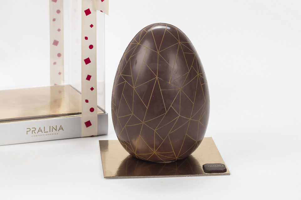Diamond Chocolate Egg