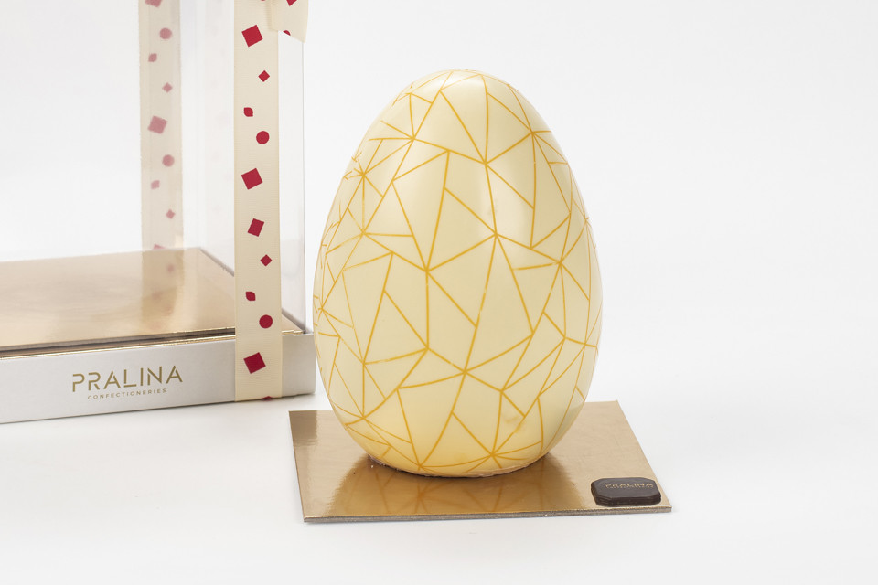 Diamond Chocolate Egg