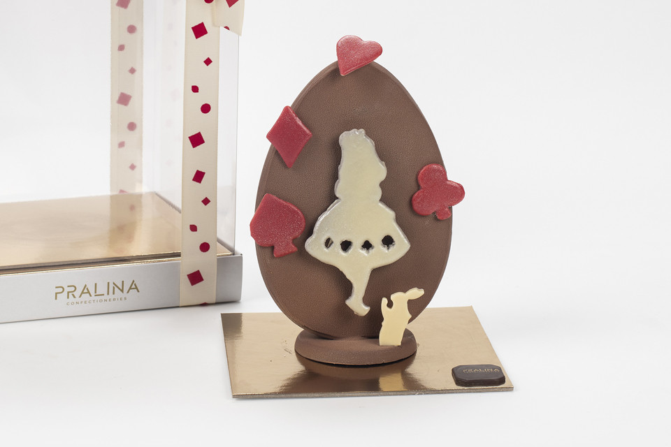 Fantasy Chocolate Egg