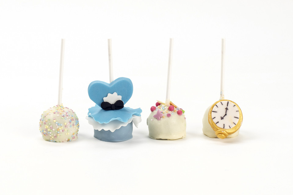 Easter Cake Pops