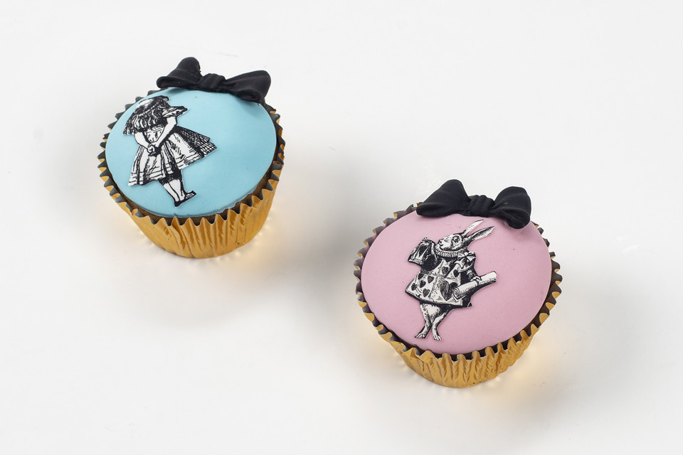 Easter Cupcake