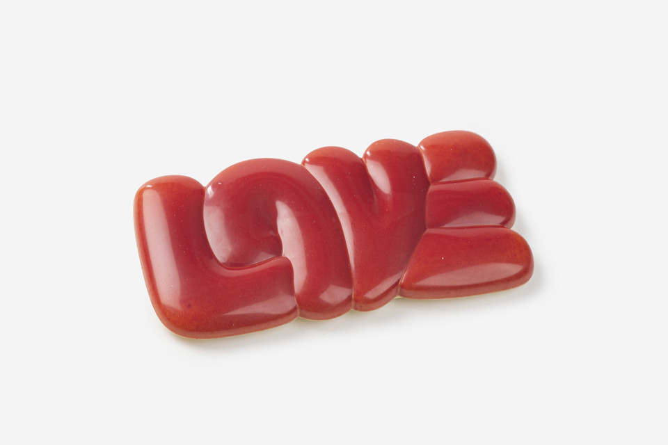 LOVE Chocolate Bar