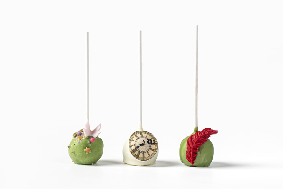 Easter Cake Pop