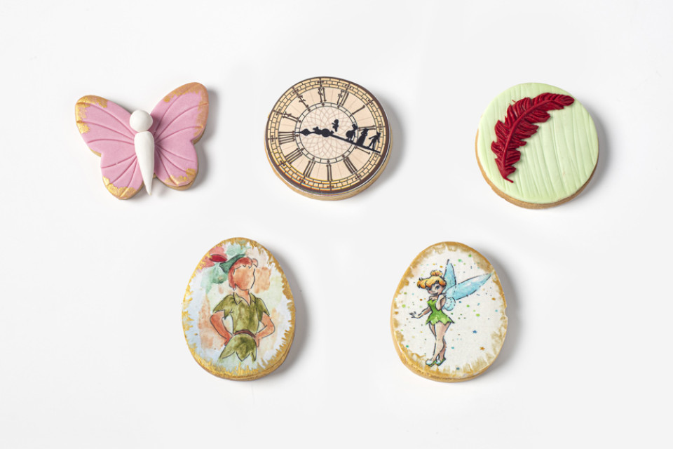 Easter Sablé Cookie
