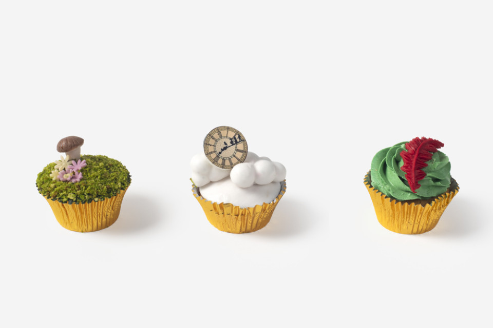 Easter Cupcake