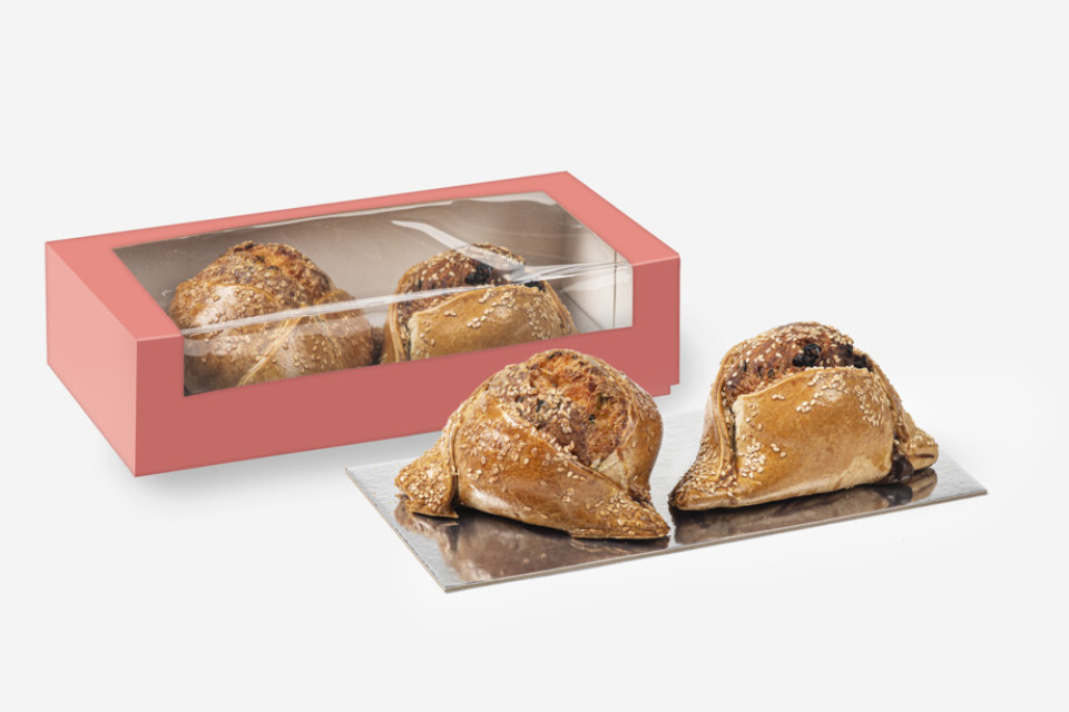 Flaounes