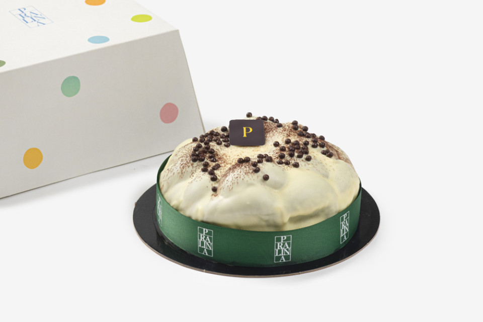 Tiramisu Tsoureki